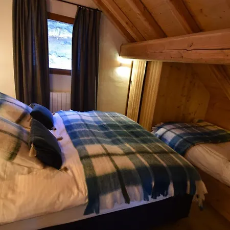 Chalet Serendipite Chalet *